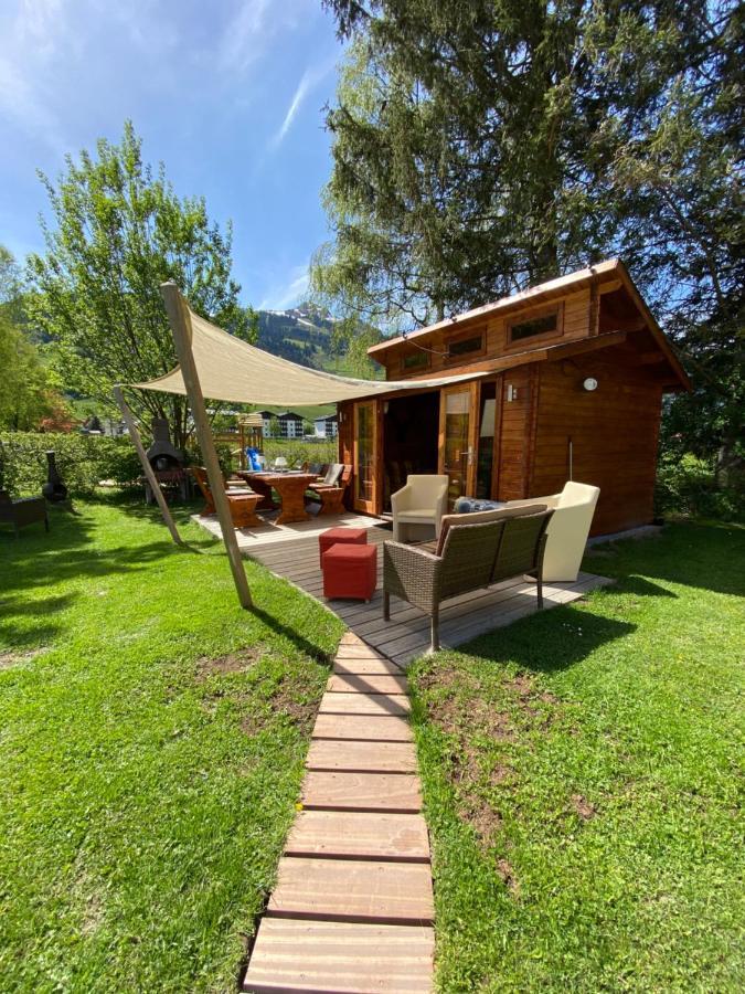 Landhaus Angerhof Бад Хофгащайн Екстериор снимка