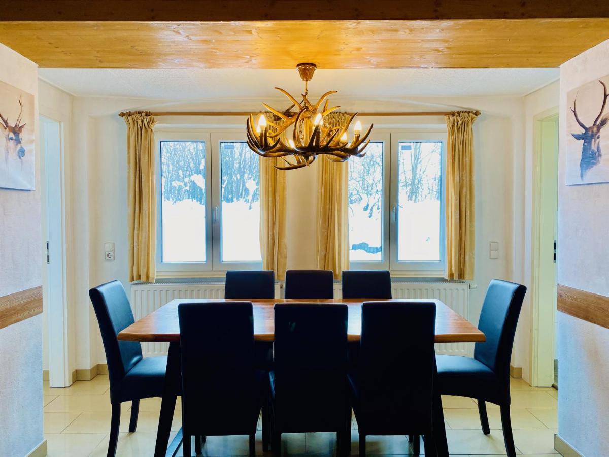 Landhaus Angerhof Бад Хофгащайн Екстериор снимка