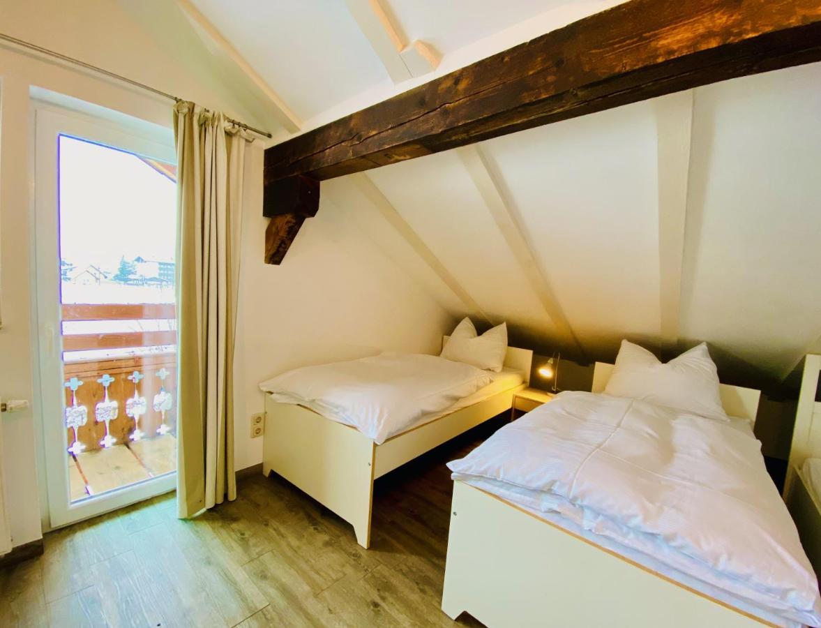 Landhaus Angerhof Бад Хофгащайн Стая снимка
