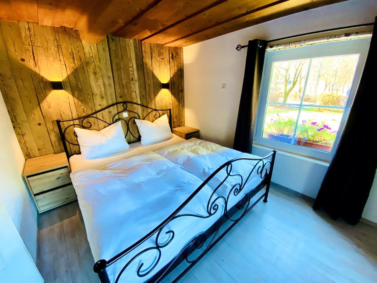 Landhaus Angerhof Бад Хофгащайн Екстериор снимка