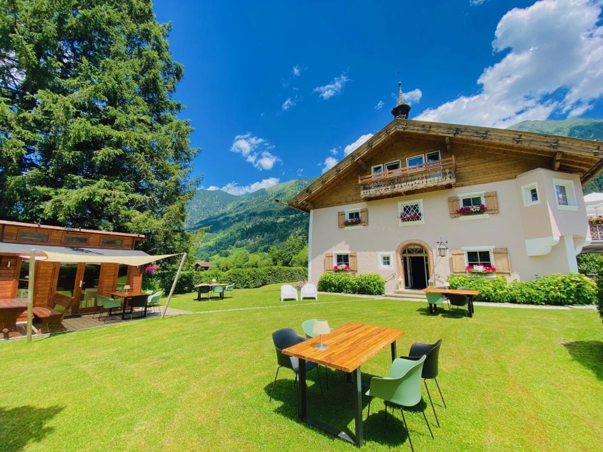 Landhaus Angerhof Бад Хофгащайн Екстериор снимка