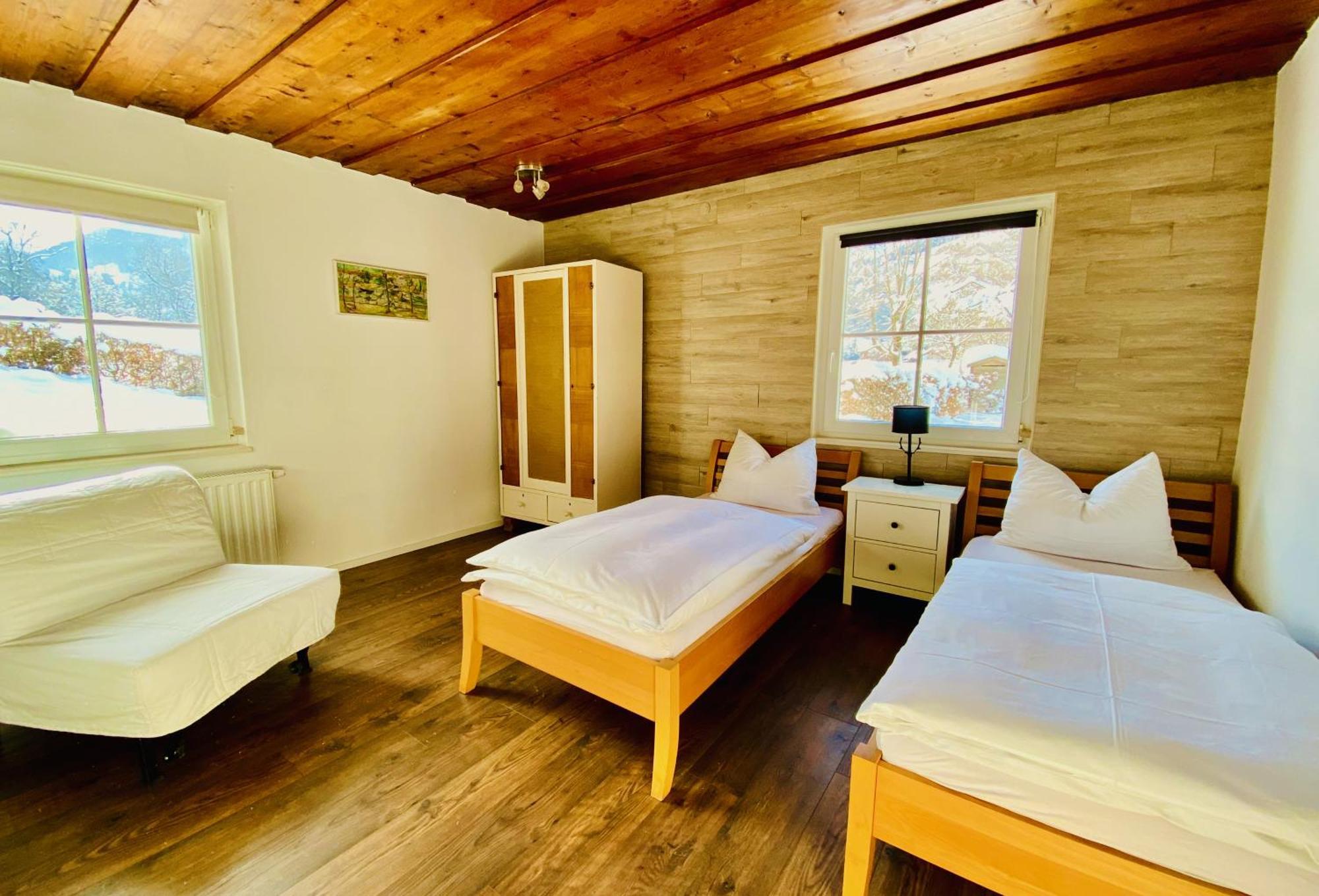 Landhaus Angerhof Бад Хофгащайн Стая снимка