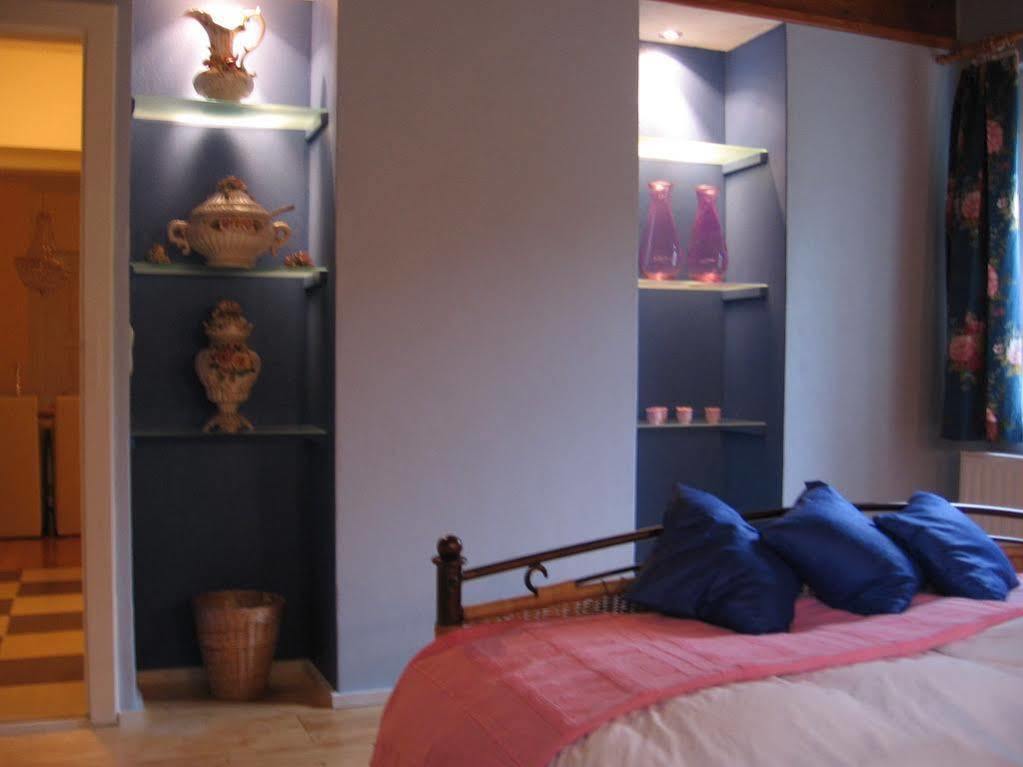 Landhaus Angerhof Бад Хофгащайн Екстериор снимка